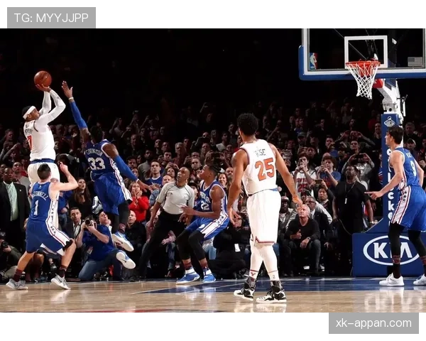 卡梅隆·安东尼通过无球跑动提升关键时刻得分效率，明显拉开队友表现差距