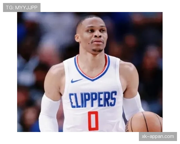 威斯布鲁克突破助攻效率提升 拉开与竞争对手数据差距